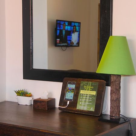 Bamboo Forest Boutique Villa Siem Reap Eksteriør billede