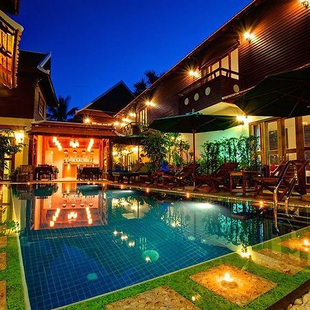 Bamboo Forest Boutique Villa Siem Reap Eksteriør billede