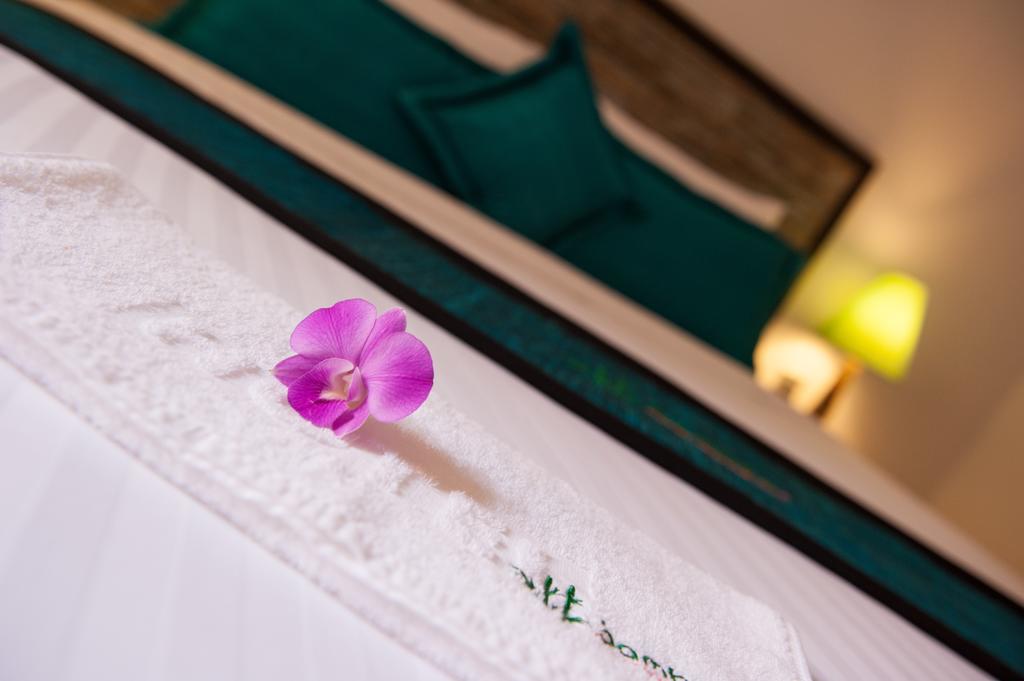 Bamboo Forest Boutique Villa Siem Reap Værelse billede