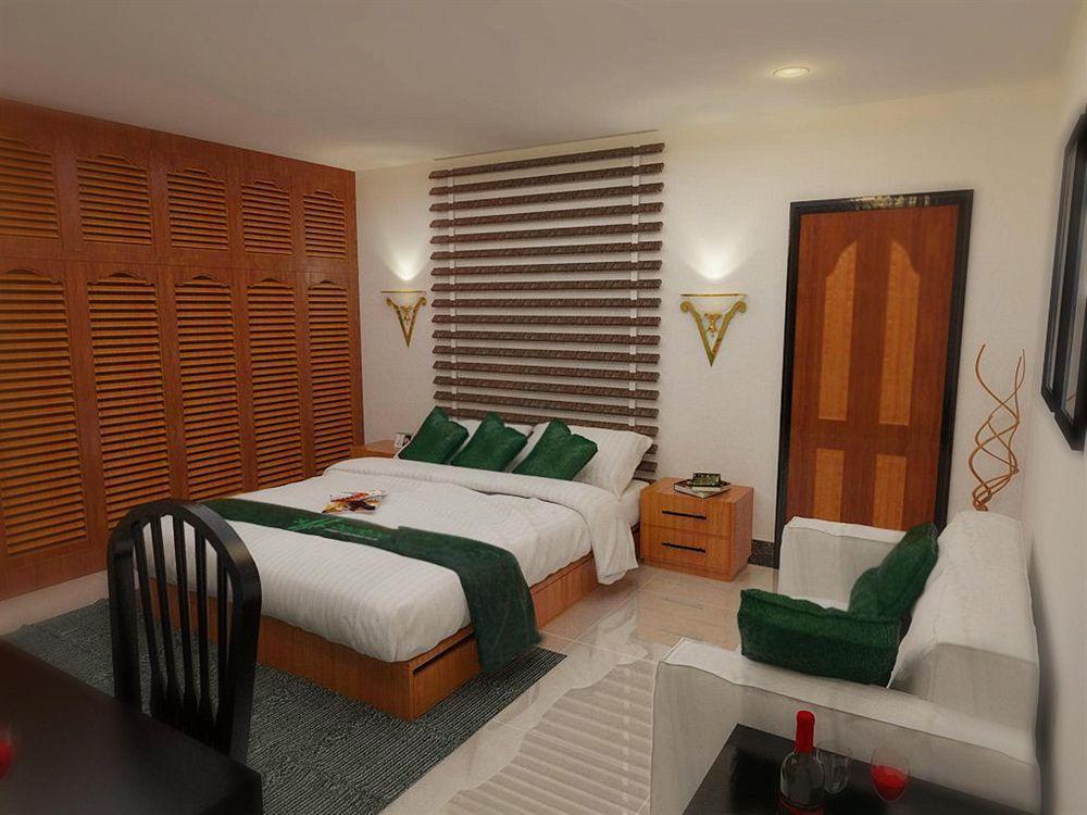 Bamboo Forest Boutique Villa Siem Reap Eksteriør billede