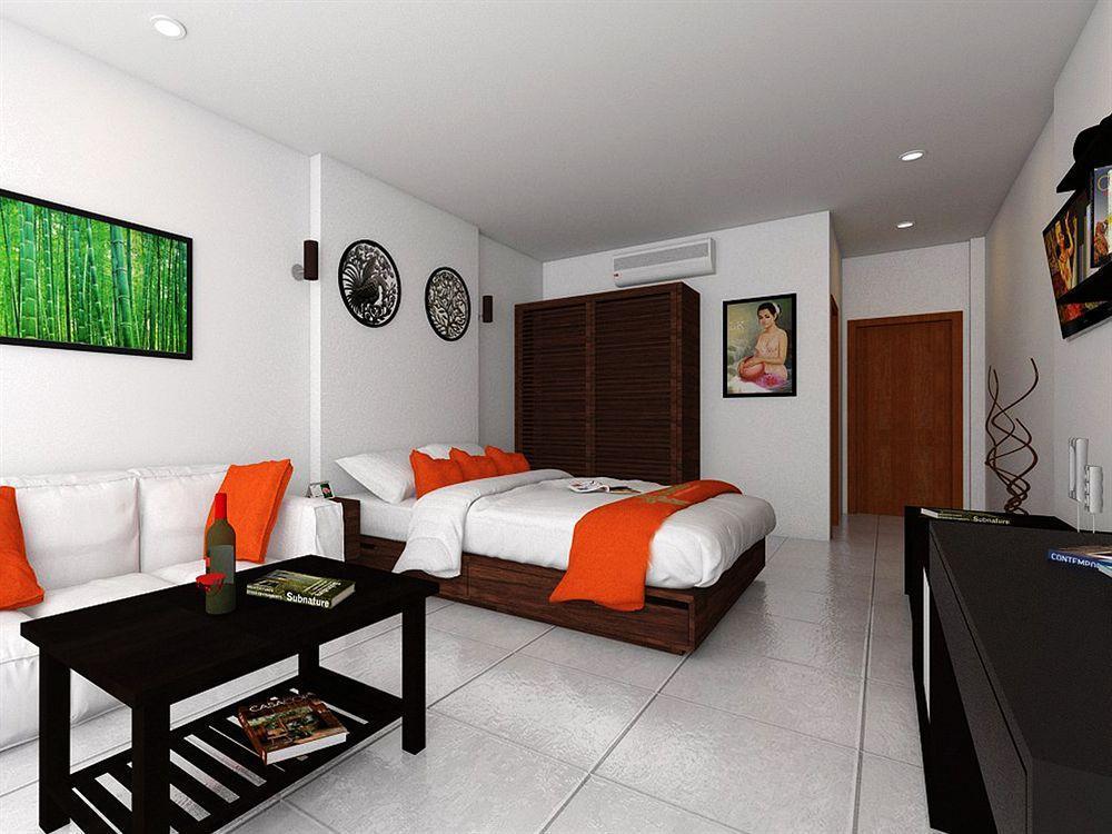 Bamboo Forest Boutique Villa Siem Reap Eksteriør billede