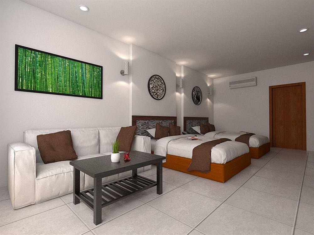 Bamboo Forest Boutique Villa Siem Reap Eksteriør billede