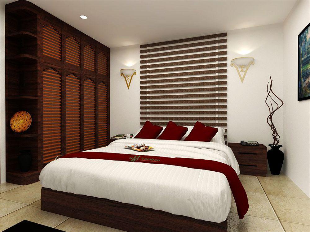 Bamboo Forest Boutique Villa Siem Reap Eksteriør billede