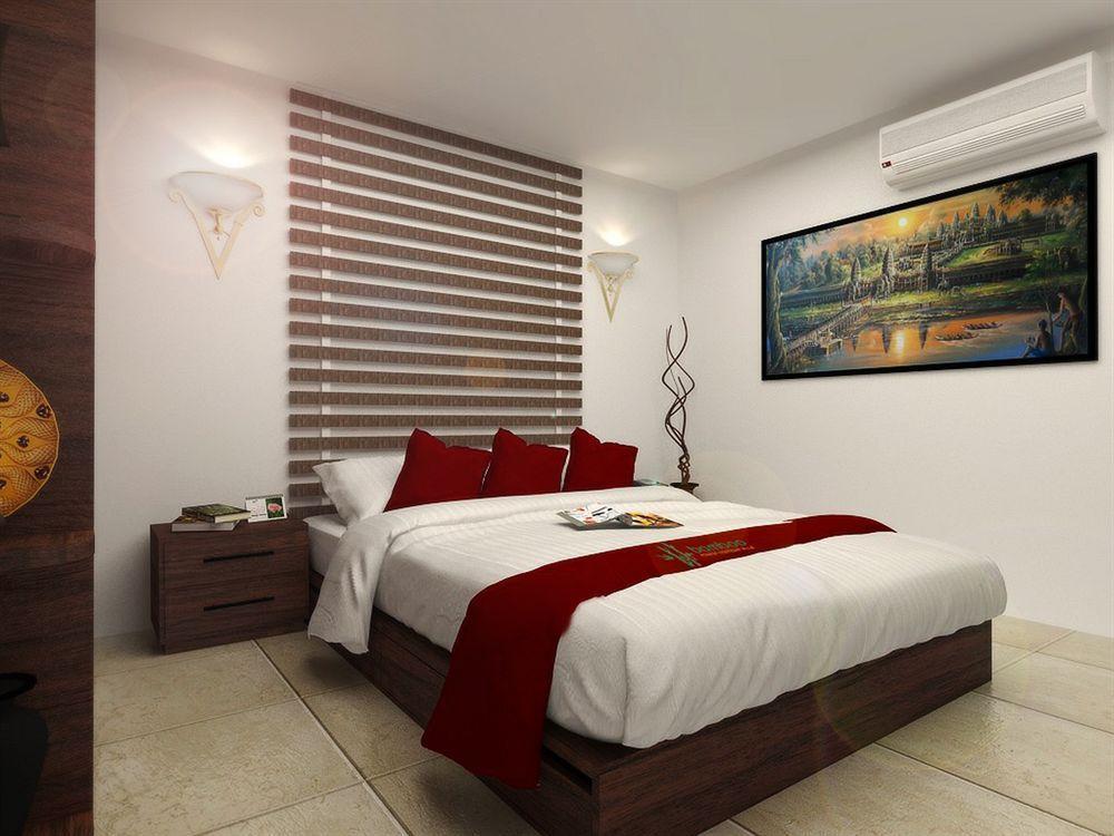 Bamboo Forest Boutique Villa Siem Reap Eksteriør billede