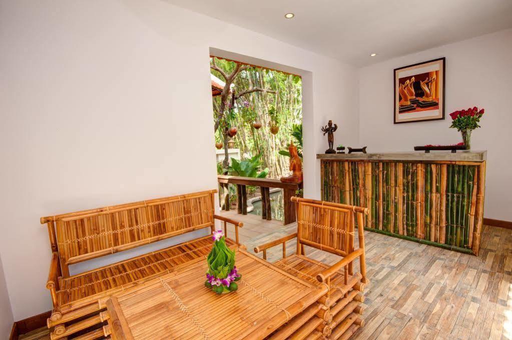 Bamboo Forest Boutique Villa Siem Reap Eksteriør billede