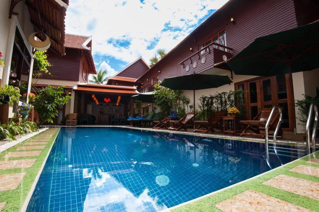 Bamboo Forest Boutique Villa Siem Reap Eksteriør billede
