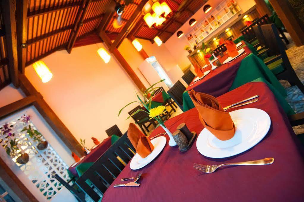Bamboo Forest Boutique Villa Siem Reap Eksteriør billede